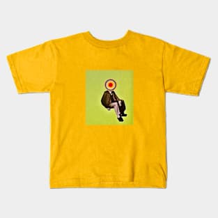 Green Nobady Kids T-Shirt